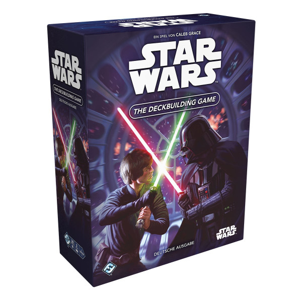 Star Wars - The Deckbuilding Game