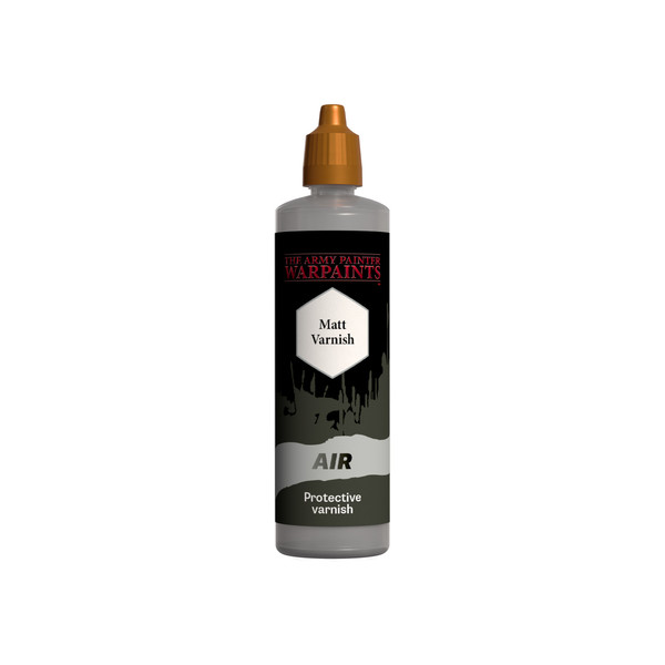 Air Anti-shine Varnish, 100 ml