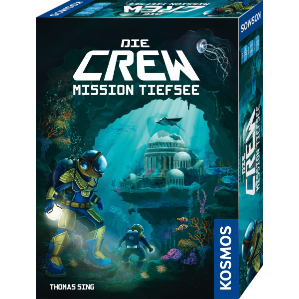 Die Crew - Mission Tiefsee