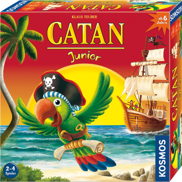 Catan Junior