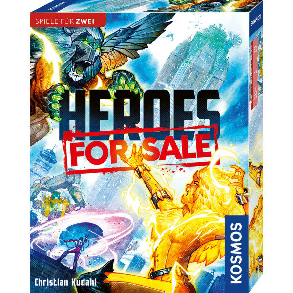 Heroes for Sale