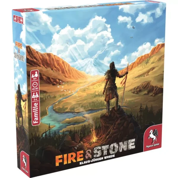 Fire & Stone