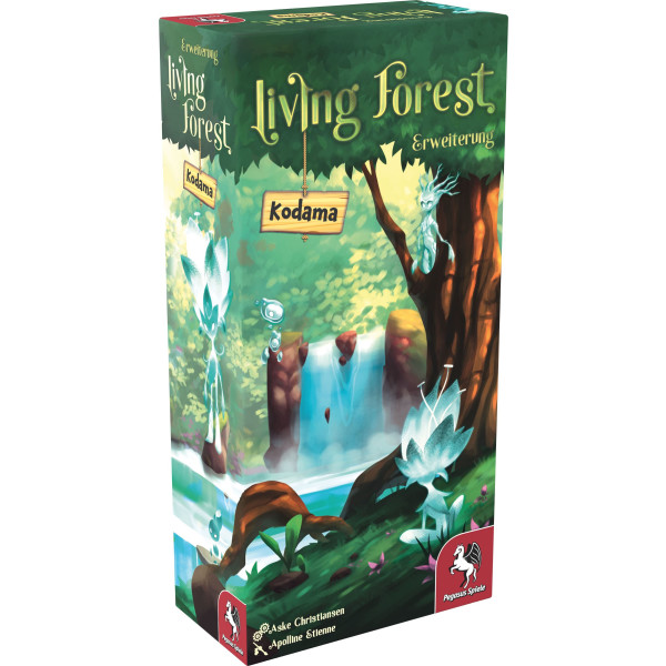 Living Forest: Kodama [Erweiterung]