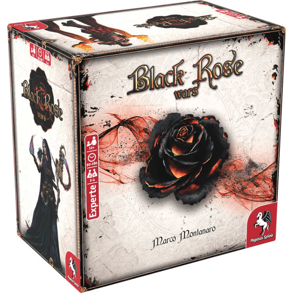 Black Rose Wars