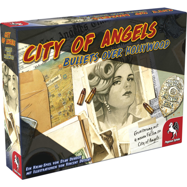 City of Angels: Bullets over Hollywood [Erweiterung]