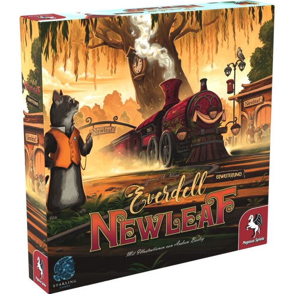 Everdell: Newleaf [Erweiterung]