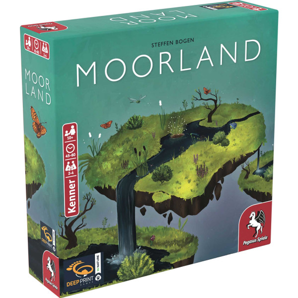 Moorland (Deep Print Games)