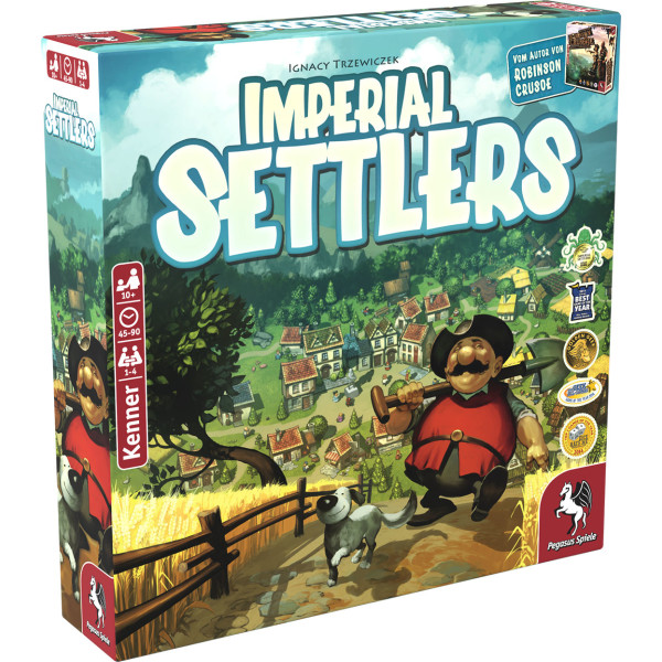 Imperial Settlers