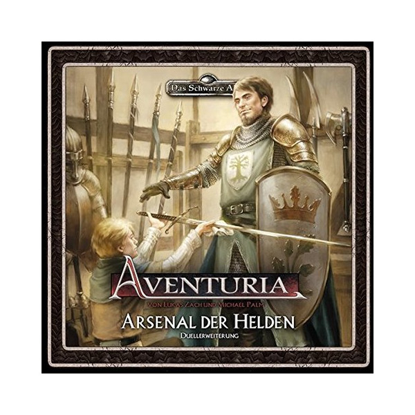 Aventuria - Duellerweiterung Arsenal der Helden